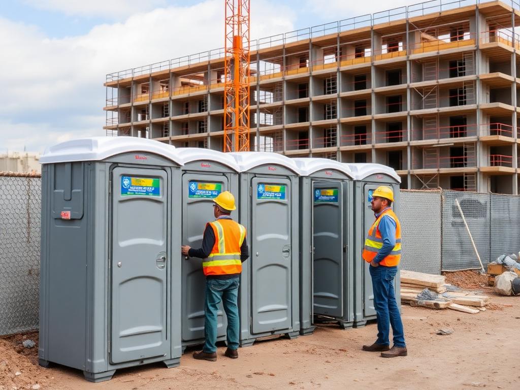 Portable Toilet Rental